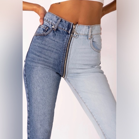 NWT Revice Yin Yang Crops - Picture 3 of 9